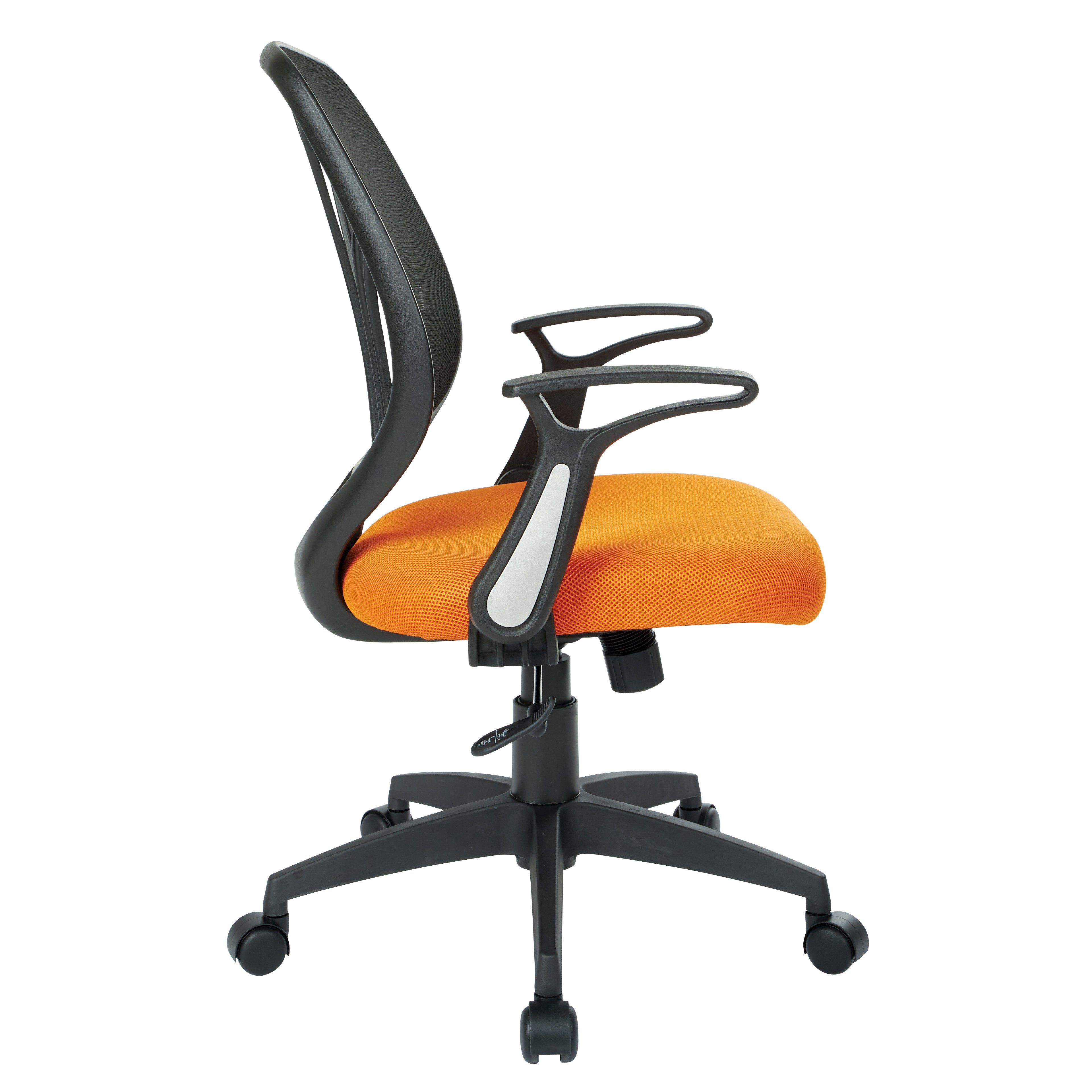 Screen Back Chair